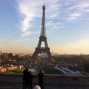 Meet your Posher, Nick